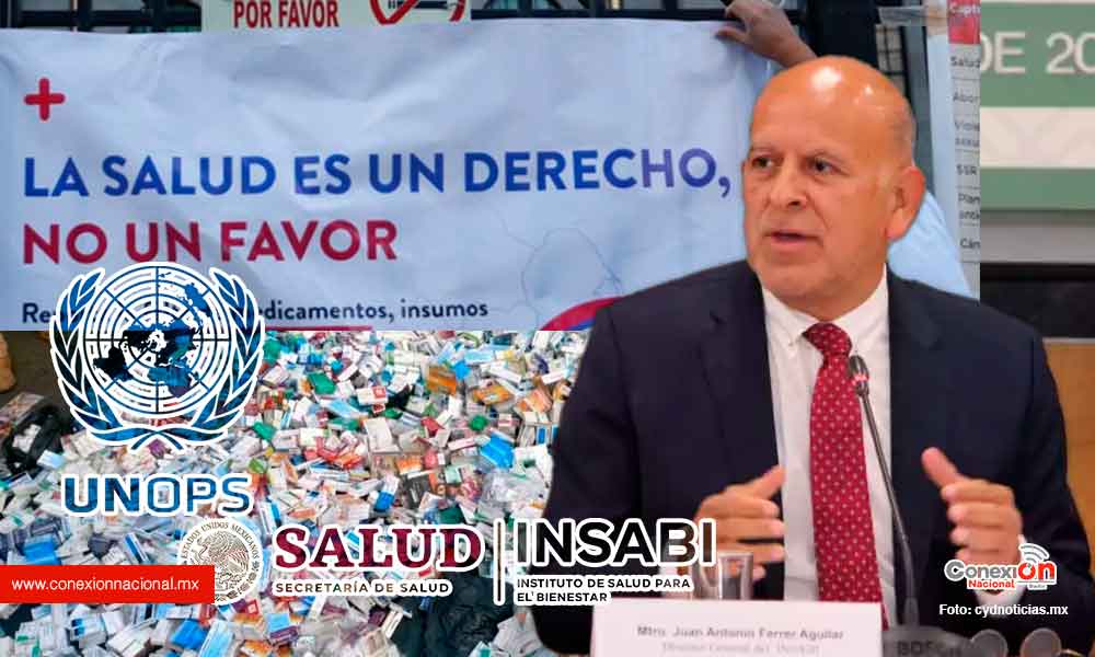 Millones de dólares costó el experimento del INSABI para abasto de medicamentos