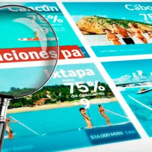¡Mucho ojo! Los "montaviajes" podrían arruinar tus próximas vacaciones.