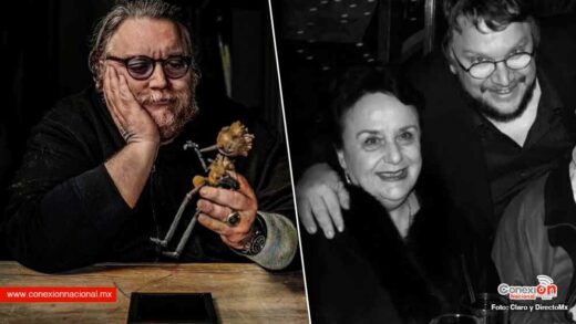 ¡Qué pena! Murió la madre del director Guillermo del Toro un dia antes del estreno de Pinocho