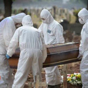 México registró más de un millón de muertes en 2021; la principal causa fue la Covid: Inegi
