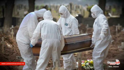 México registró más de un millón de muertes en 2021; la principal causa fue la Covid: Inegi