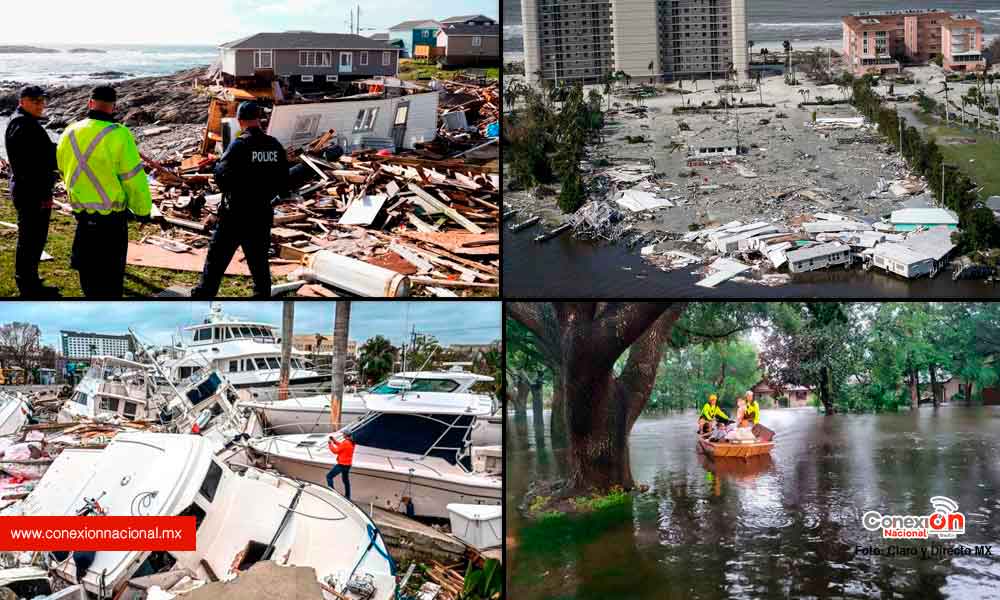 17 muertos y destrucción sin precedentes dejó el huracán Ian