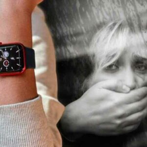 Mujer sobrevive gracias a su Apple Watch