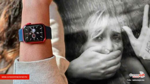 Mujer sobrevive gracias a su Apple Watch