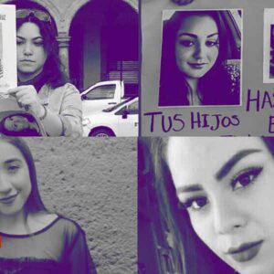 Desaparición forzada de mujeres y jóvenes encienden focos rojos en Michoacán
