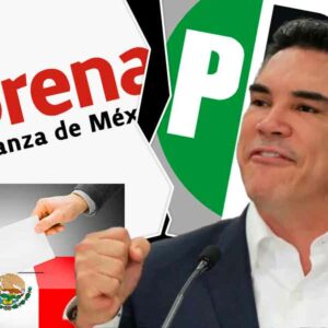 Niega Alejandro Moreno alianza del PRI con Morena para avalar reforma electoral