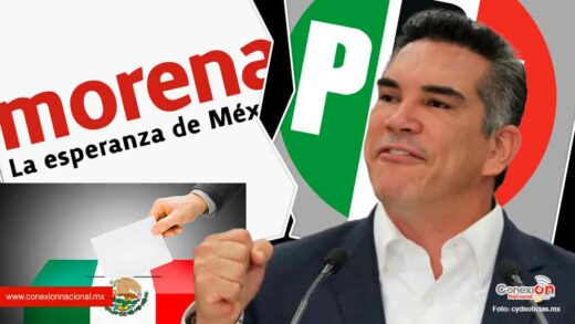 Niega Alejandro Moreno alianza del PRI con Morena para avalar reforma electoral