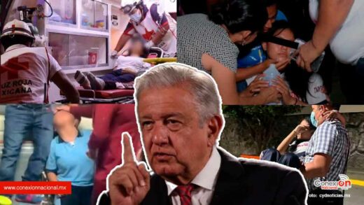 No fue droga lo que intoxicó a alumnos de Chiapas, Hidalgo y Veracruz: AMLO