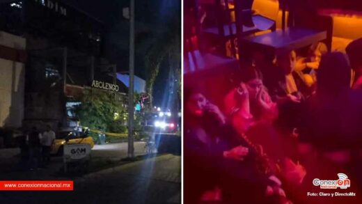 Otra balacera en plaza Andares en Zapopan Jalisco