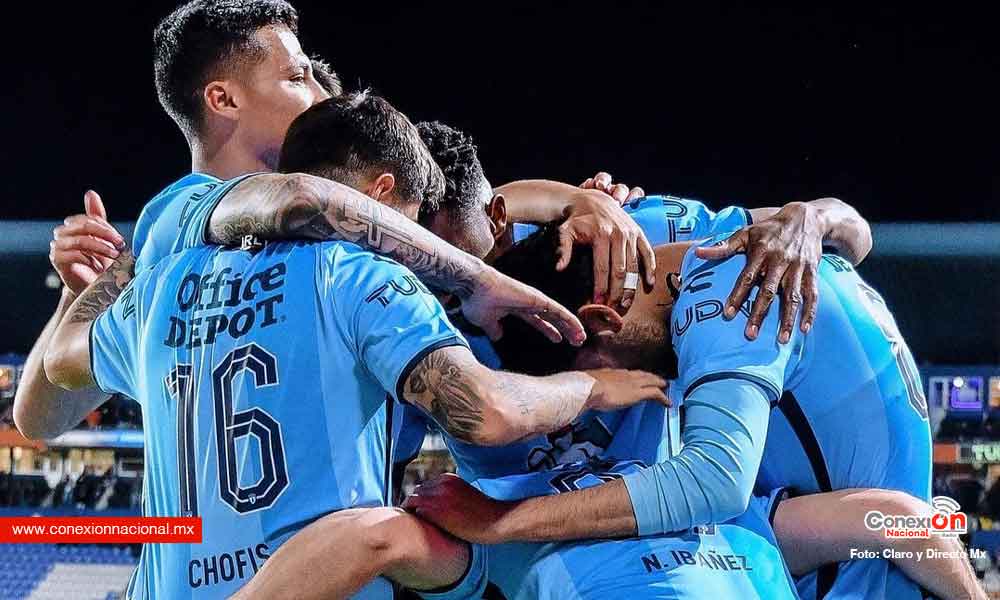 Pachuca elimina a Rayados y van a la final vs Toluc
