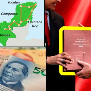 Paquete Económico 2023, muestra que hay estados consentidos