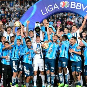 ¡Qué Pachuca! Es Campeón y borda la séptima estrella de su escudo