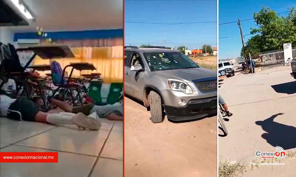 Maestra calma a niños pecho tierra en su salón