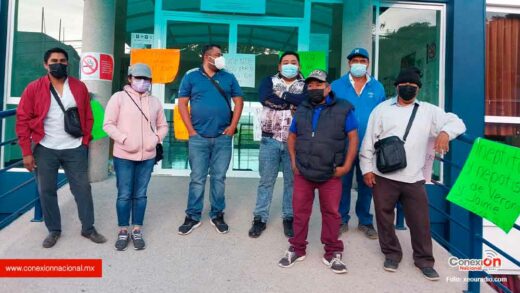 Pueblos Mixtecos en Lucha tomaron CDC