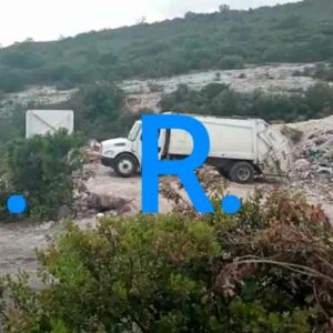 Rechaza Tejúpam recibir en tiradero municipal basura