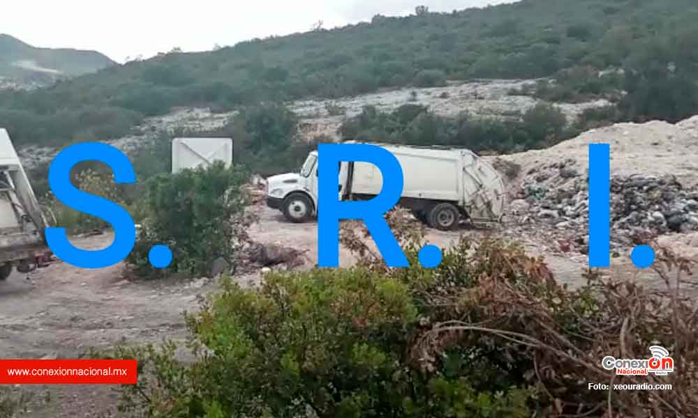 Rechaza Tejúpam recibir en tiradero municipal basura