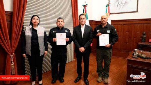 Renuncia Hugo Gutiérrez a la Secretaría de Seguridad Pública