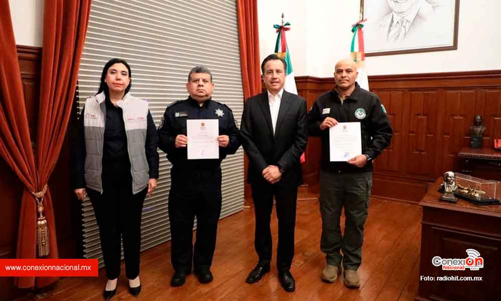 Renuncia Hugo Gutiérrez a la Secretaría de Seguridad Pública