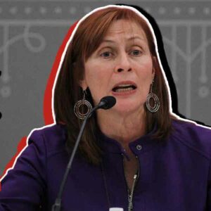 Renuncia Tatiana Clouthier a la secretaria de economia