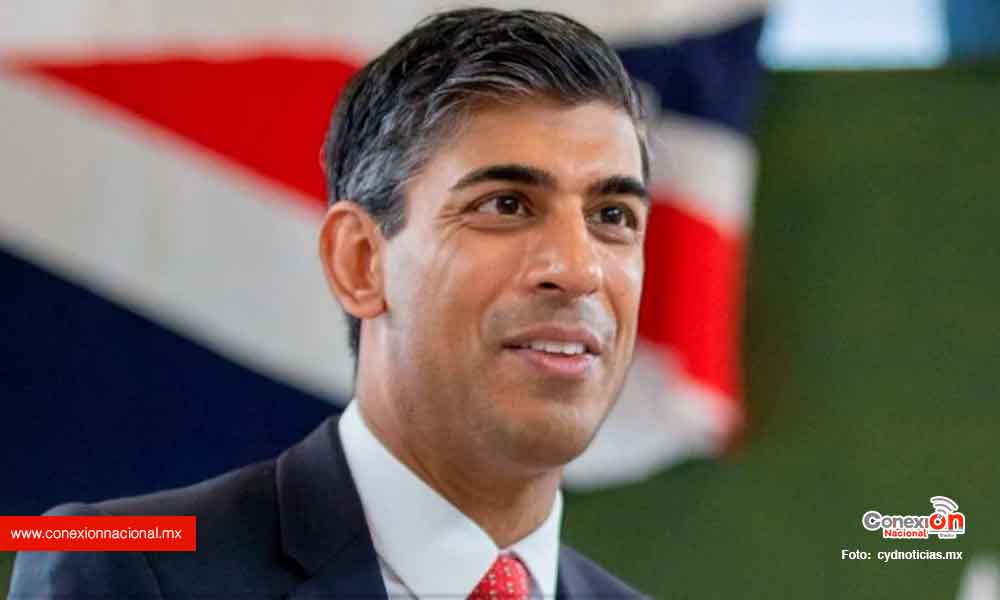 Rishi Sunak , un ex banquero de origen Hindú, será el primer ministro de Reino Unido