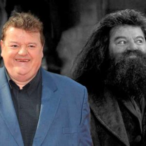 Murió el actor Robbie Coltrane quien dio vida a “Hagrid” en Harry Potter