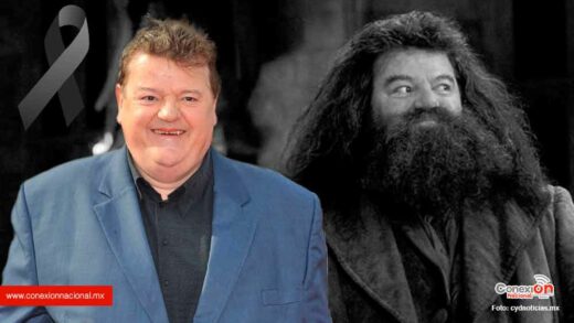 Murió el actor Robbie Coltrane quien dio vida a “Hagrid” en Harry Potter