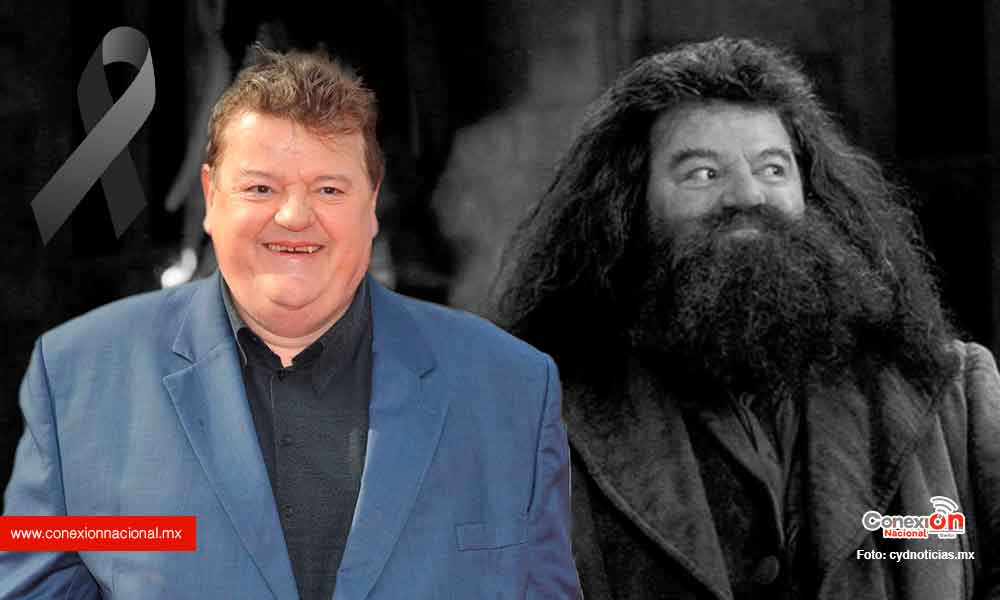Murió el actor Robbie Coltrane quien dio vida a “Hagrid” en Harry Potter