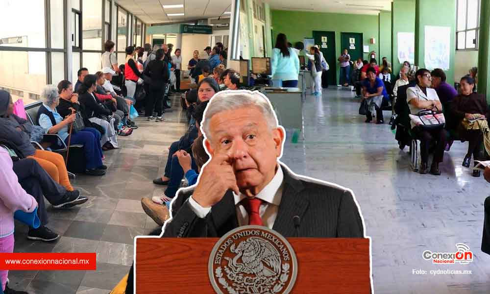 Servicios de salud como en Dinamarca, pero hasta 2024