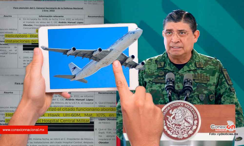 Hackeo a Sedena revela planes del ejército para tener su línea aérea