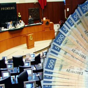 Aprueban senadores Ley de Ingresos, esperan Ley de Egresos y el paquete fiscal