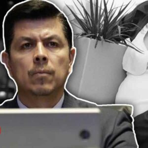 Senador morenista Sergio Pérez despidió a su secretaria embarazada