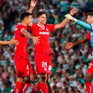 Toluca regresa a las semifinales