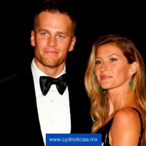 Tom Brady y Gisele Bündchen confirmaron su divorcio