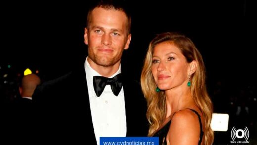 Tom Brady y Gisele Bündchen confirmaron su divorcio