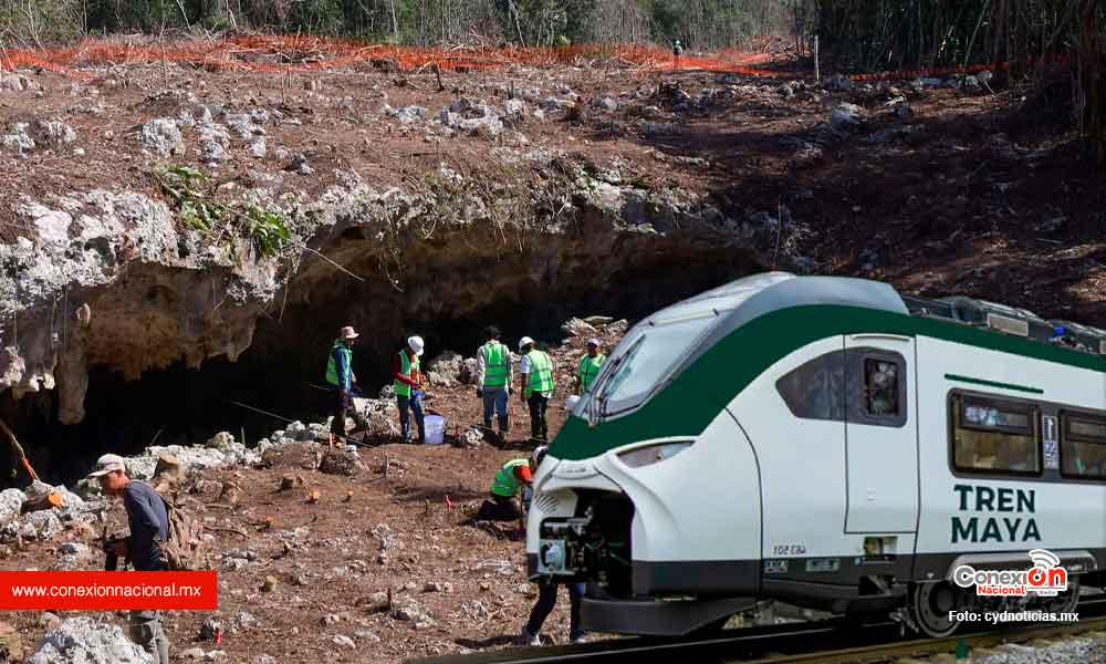 Hasta el ejército ya le advirtió a AMLO que el Tren Maya se puede hundir