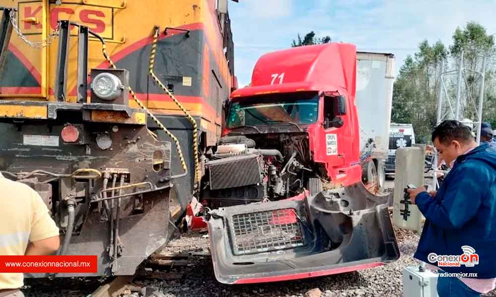 Tren arrolla trailer