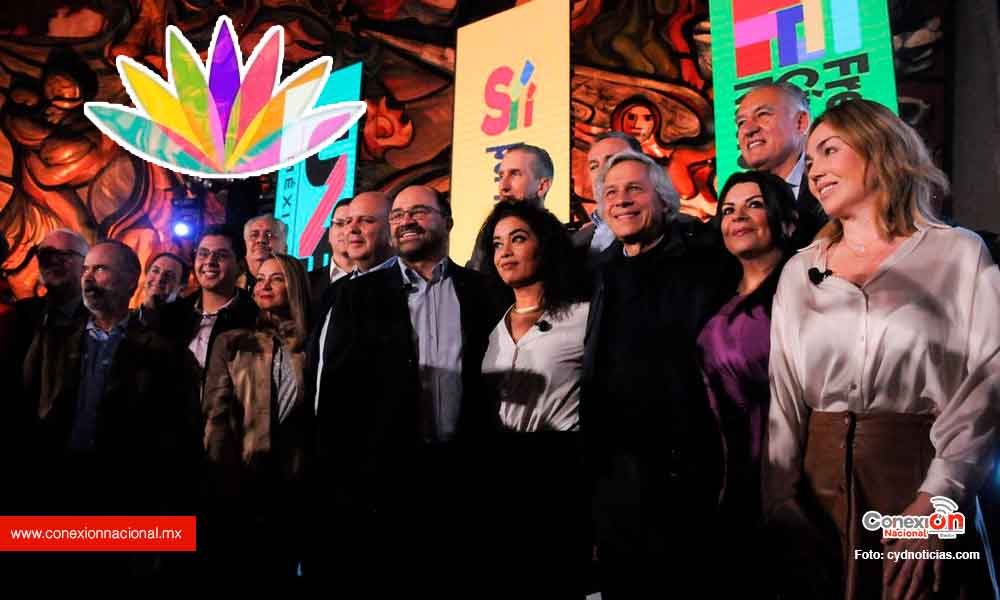 Se derrumbó Va x México, ahora surge Unid@s rumbo a 2024