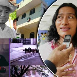 Ante la violencia en Guerrero, se pide a la alcaldesa y policías “guardar silencio”.