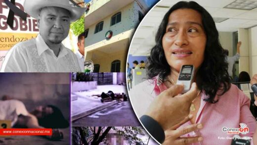 Ante la violencia en Guerrero, se pide a la alcaldesa y policías “guardar silencio”.