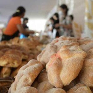 XXI Feria del Pan Tradicional Michoacán