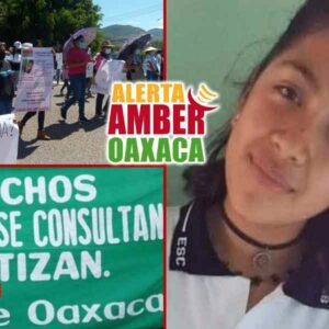 Colectiva y familiares se suman a la exigencia de búsqueda de Alinne