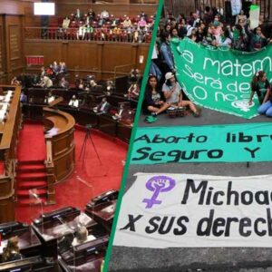 Congreso de Michoacán alista despenalización del abo