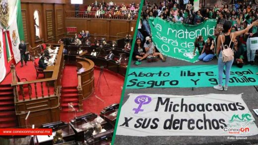 Congreso de Michoacán alista despenalización del abo