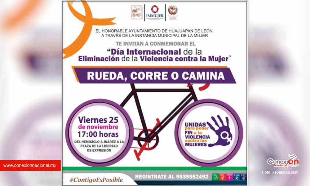 400 casos de violencia contra mujeres en Huajuapan