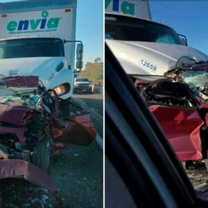 accidentes carreteros en Tecámac