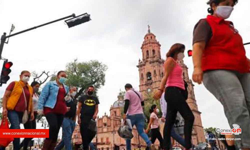 "Al Alza" casos de influenza y virus sincitial