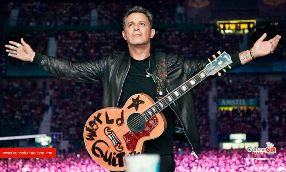Alejandro Sanz 12 conciertos en nuestro país