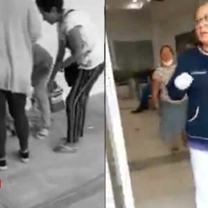 Araceli de 14 años tuvo a su bebé en la banqueta, le negaron la atención en hospital de Tapachula