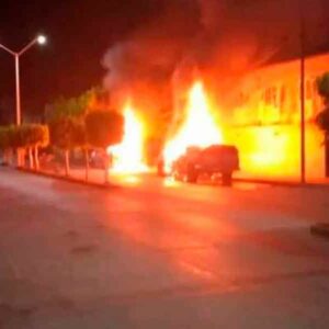 Arde otra vez Guanajuato