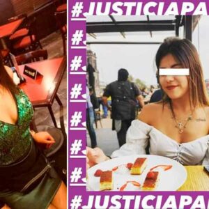 Ariadna hallan muerta en Tepoztlán